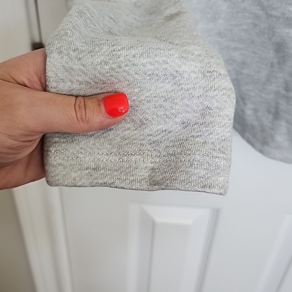 BUCKET LIST Gray Sweatshirt - Picture 4 of 9